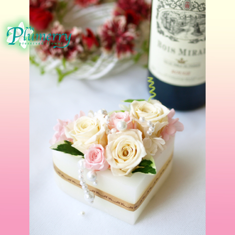 プリザーブド体験レッスン