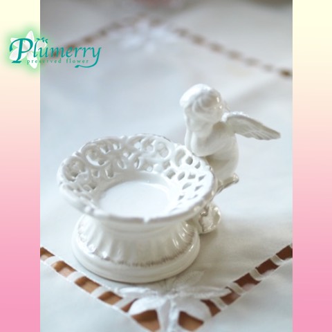 プリザーブドフラワー　エンジェルローズ