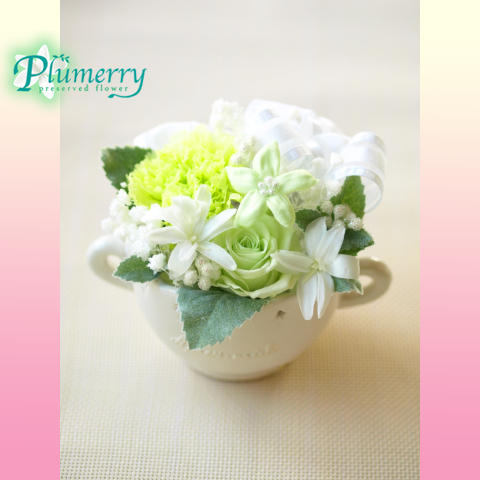 スープカップ白