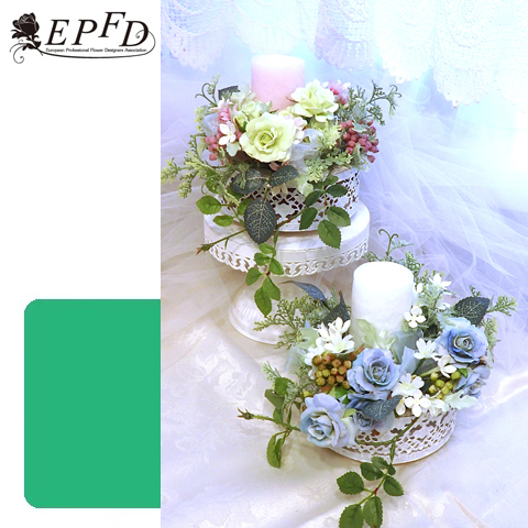 アート造花体験レッスン