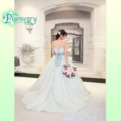 ウエディングブーケご注文