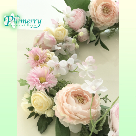 フラワーアレンジメントご注文