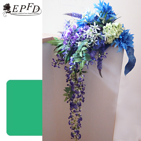 シャワーブーケ