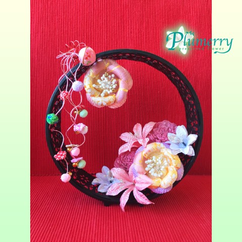 1月モロッコフレーム